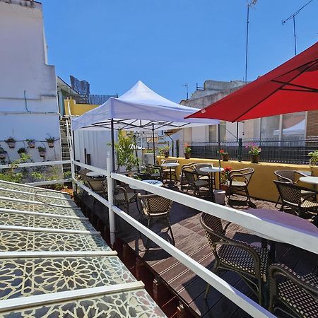 Hotel Zaida Seville Exterior photo