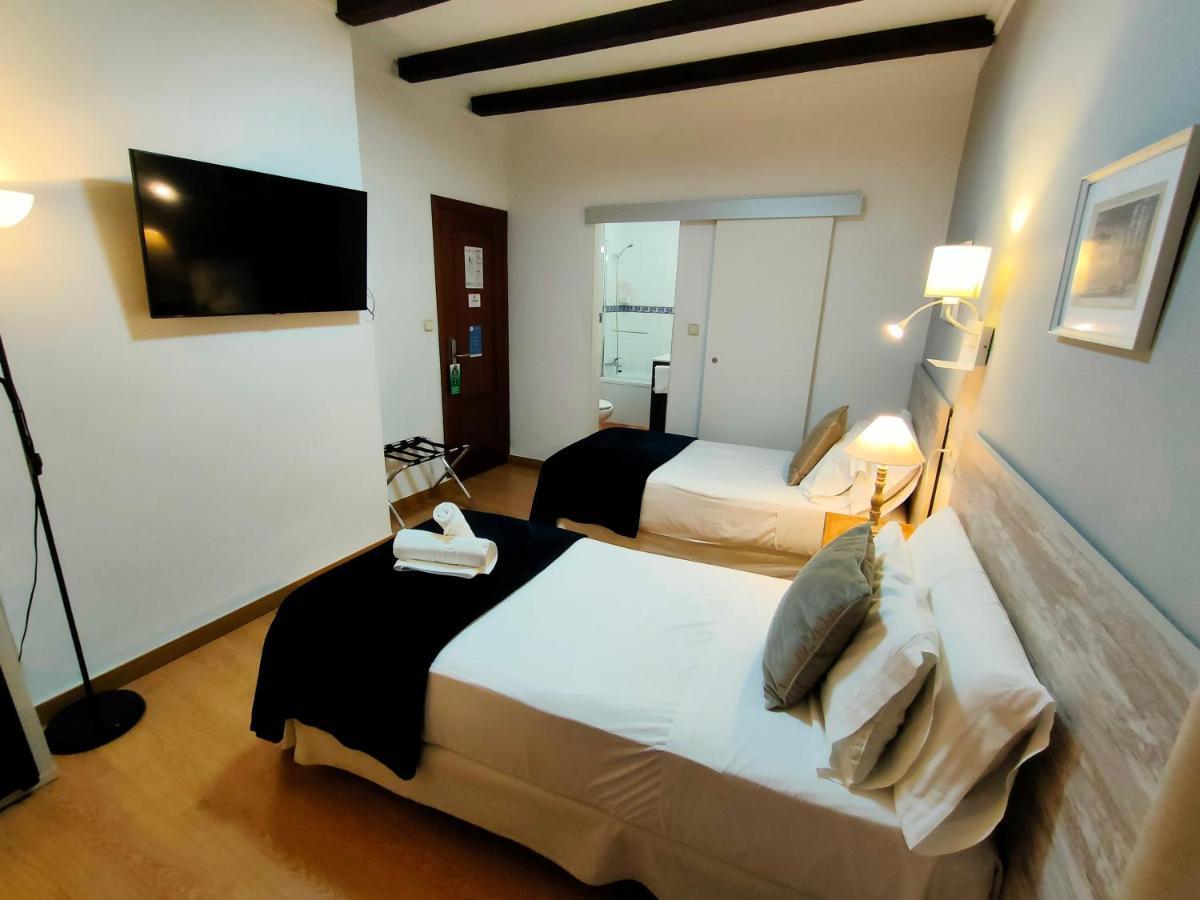 Hotel Zaida Seville Exterior photo