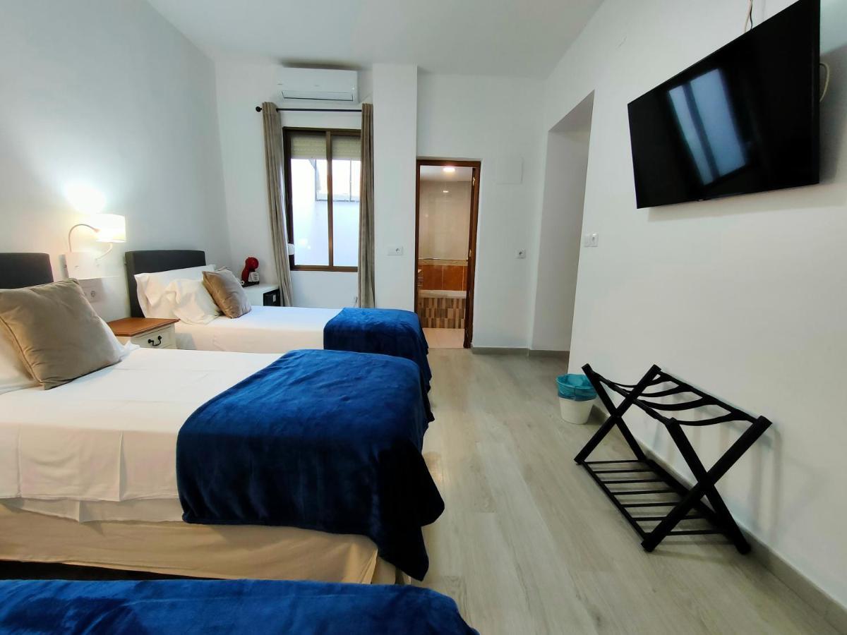 Hotel Zaida Seville Exterior photo