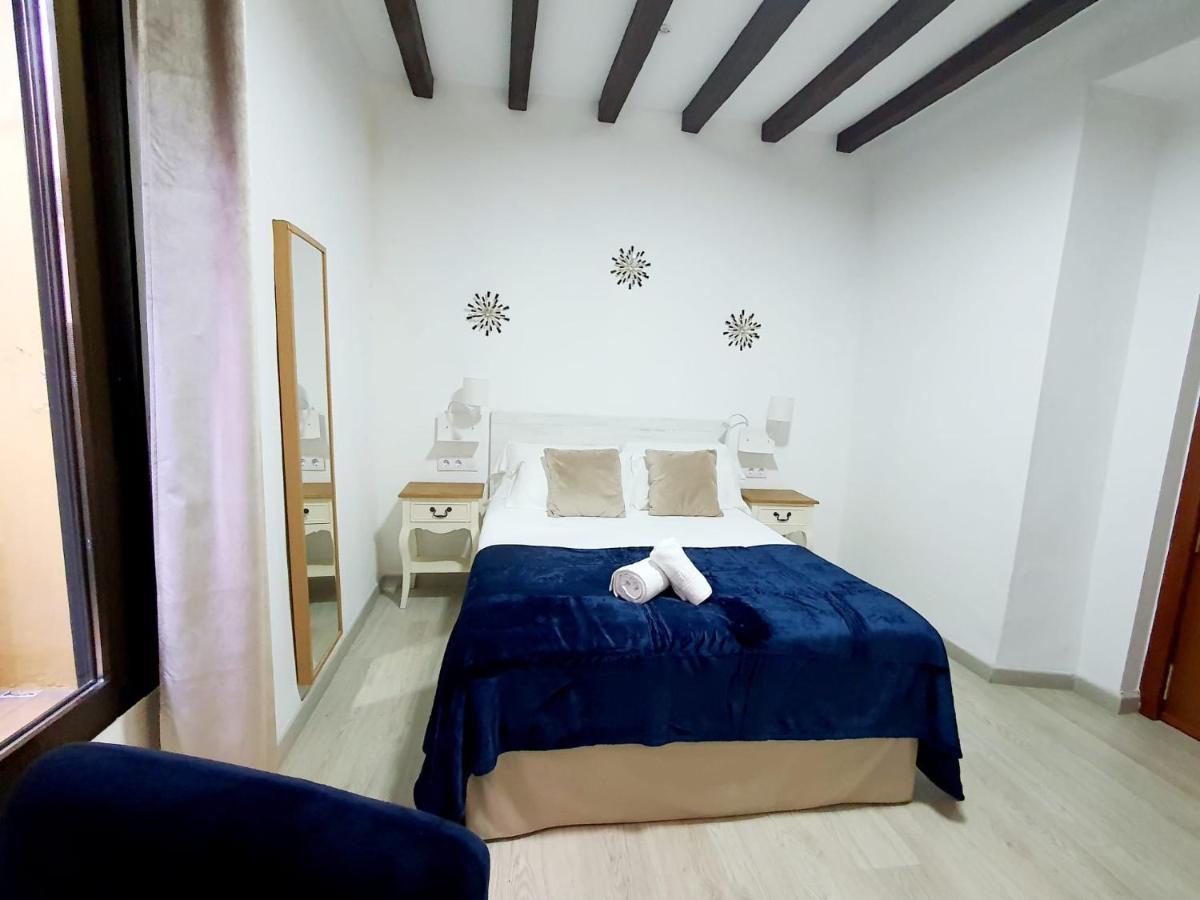Hotel Zaida Seville Exterior photo