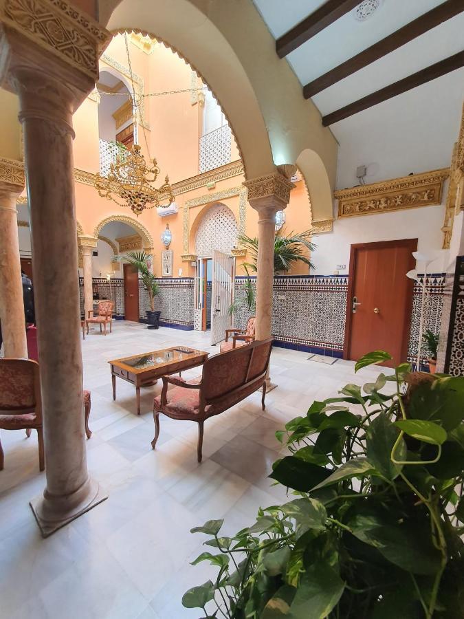 Hotel Zaida Seville Exterior photo