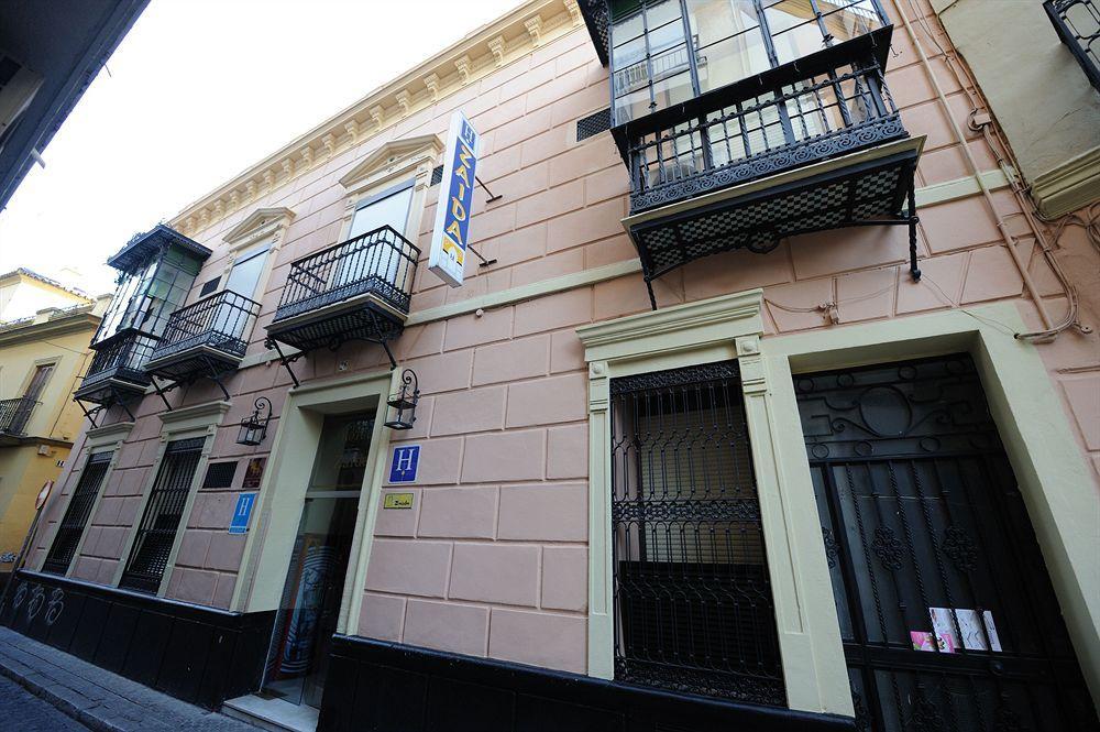 Hotel Zaida Seville Exterior photo