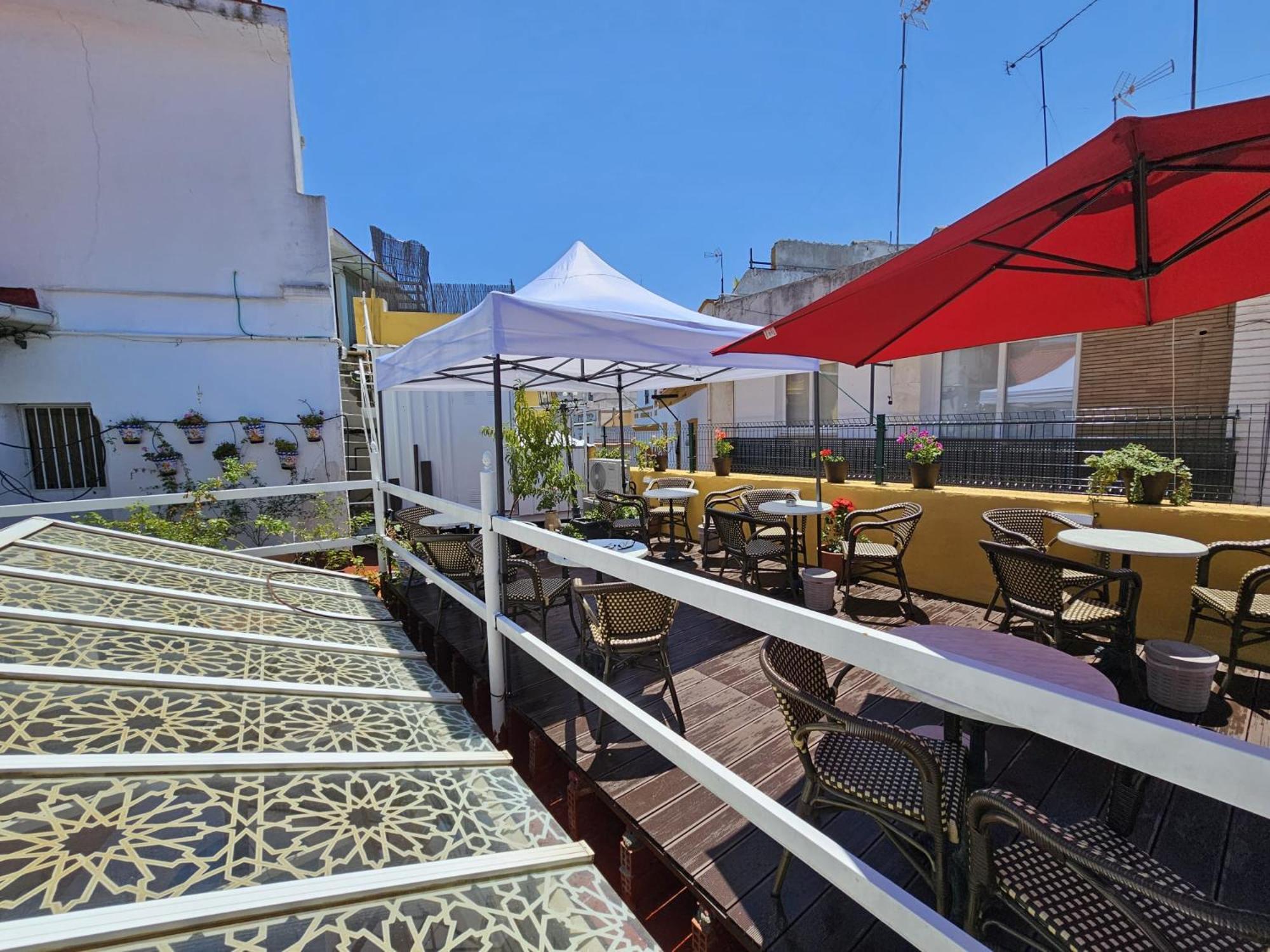 Hotel Zaida Seville Exterior photo