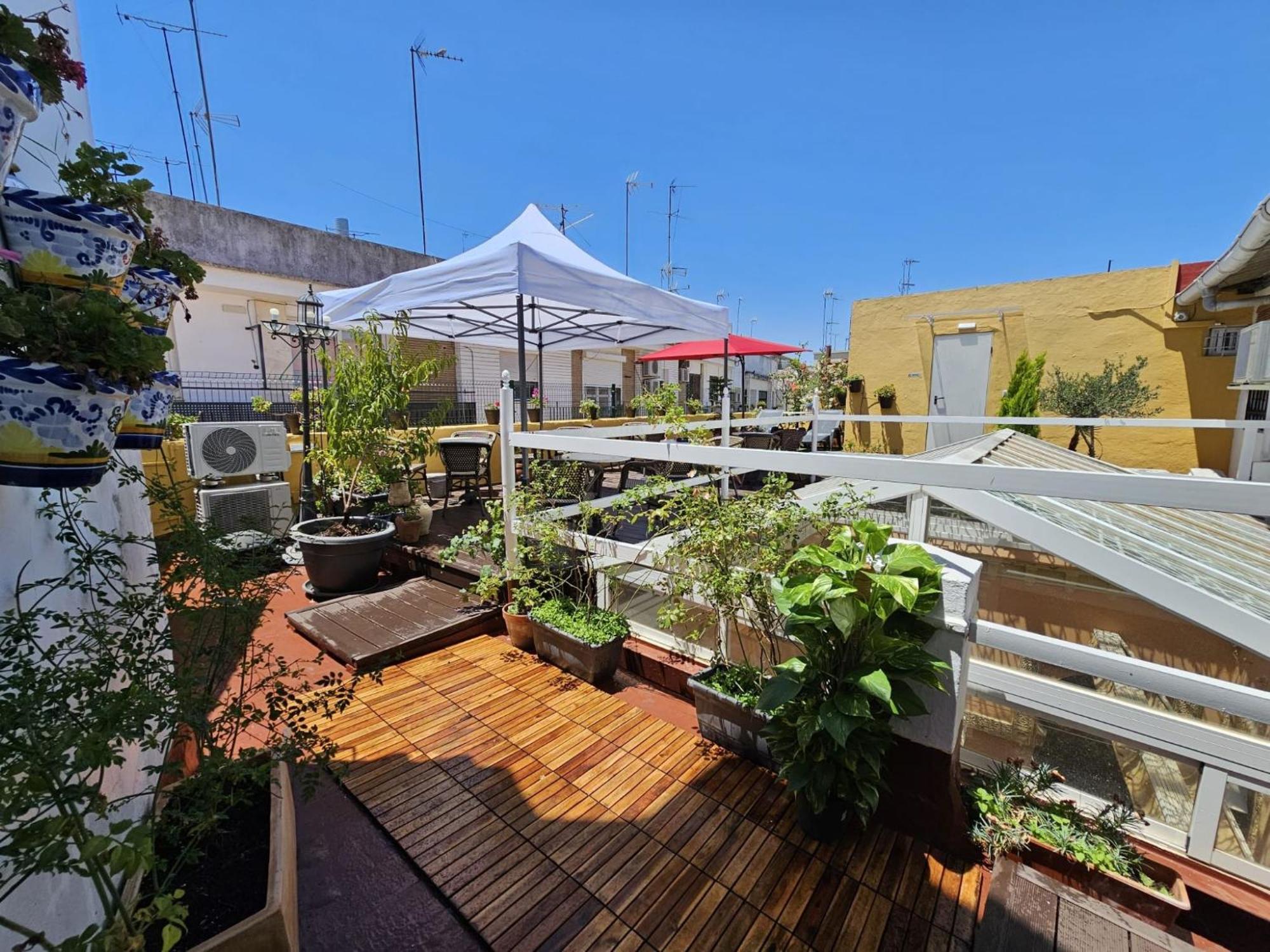 Hotel Zaida Seville Exterior photo