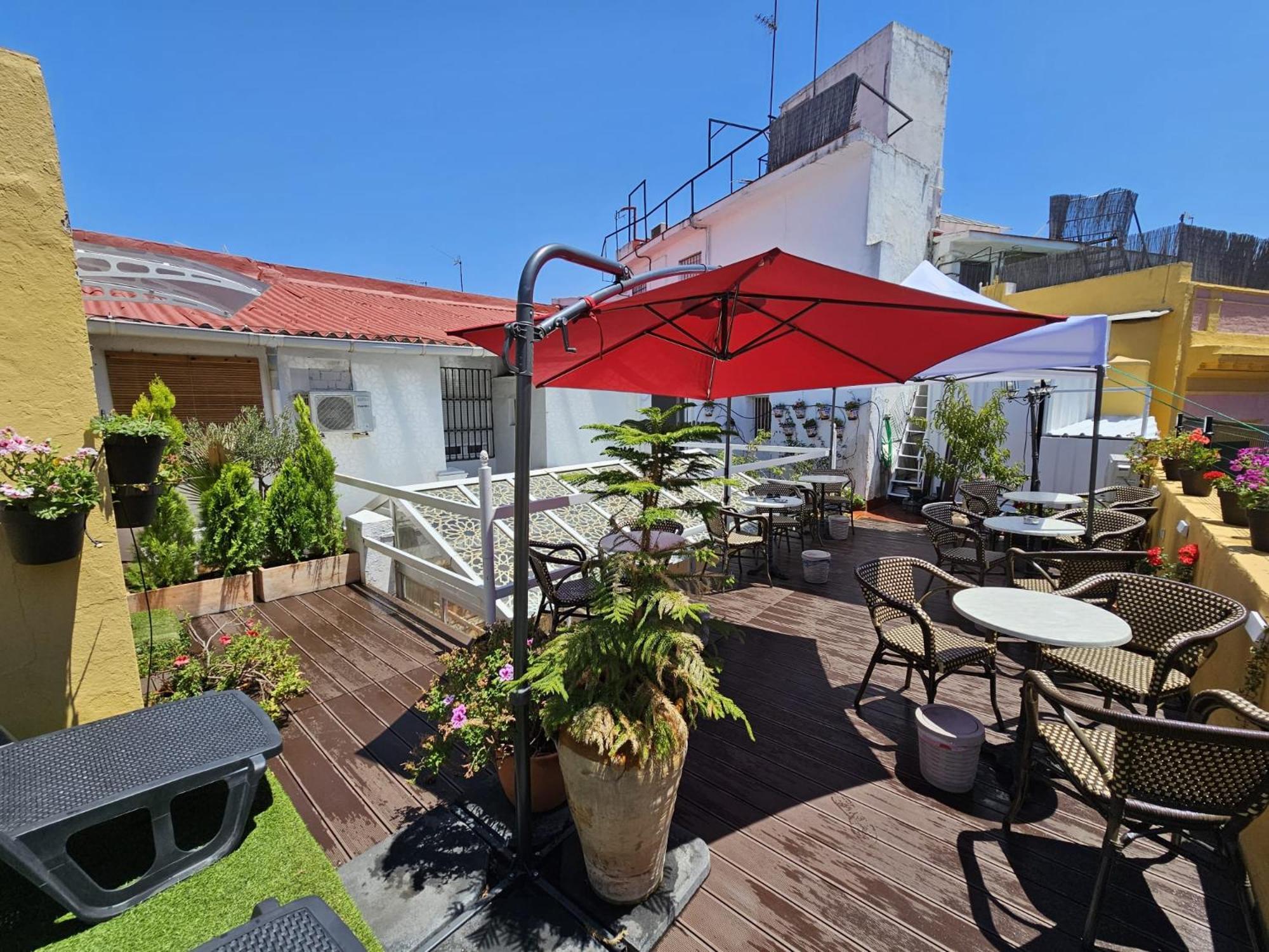Hotel Zaida Seville Exterior photo