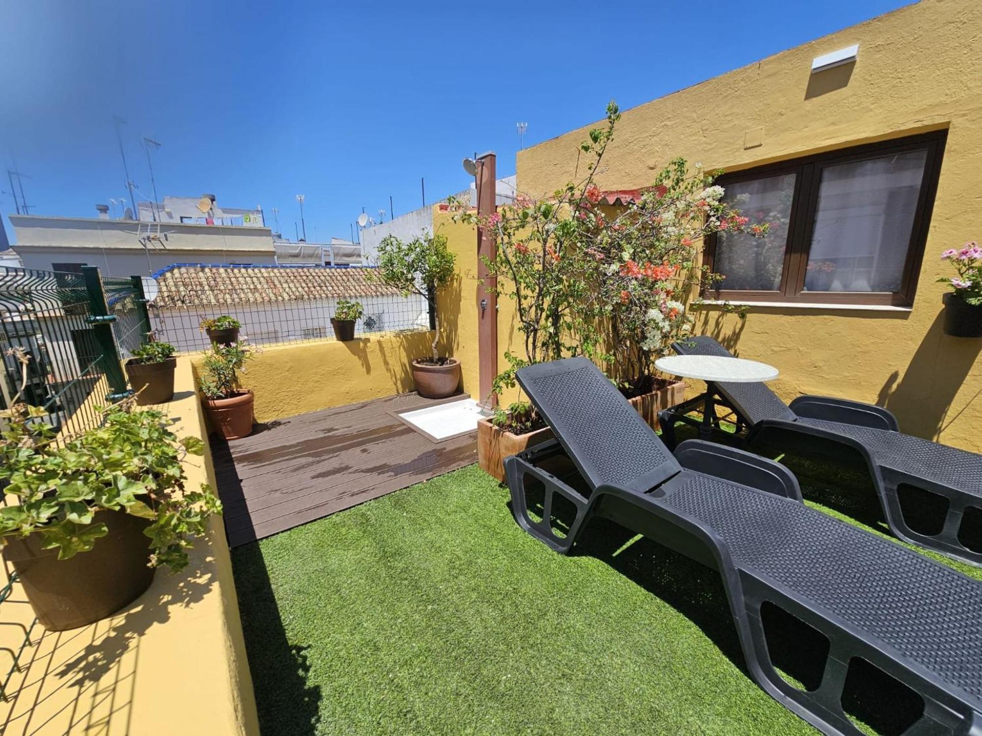 Hotel Zaida Seville Exterior photo
