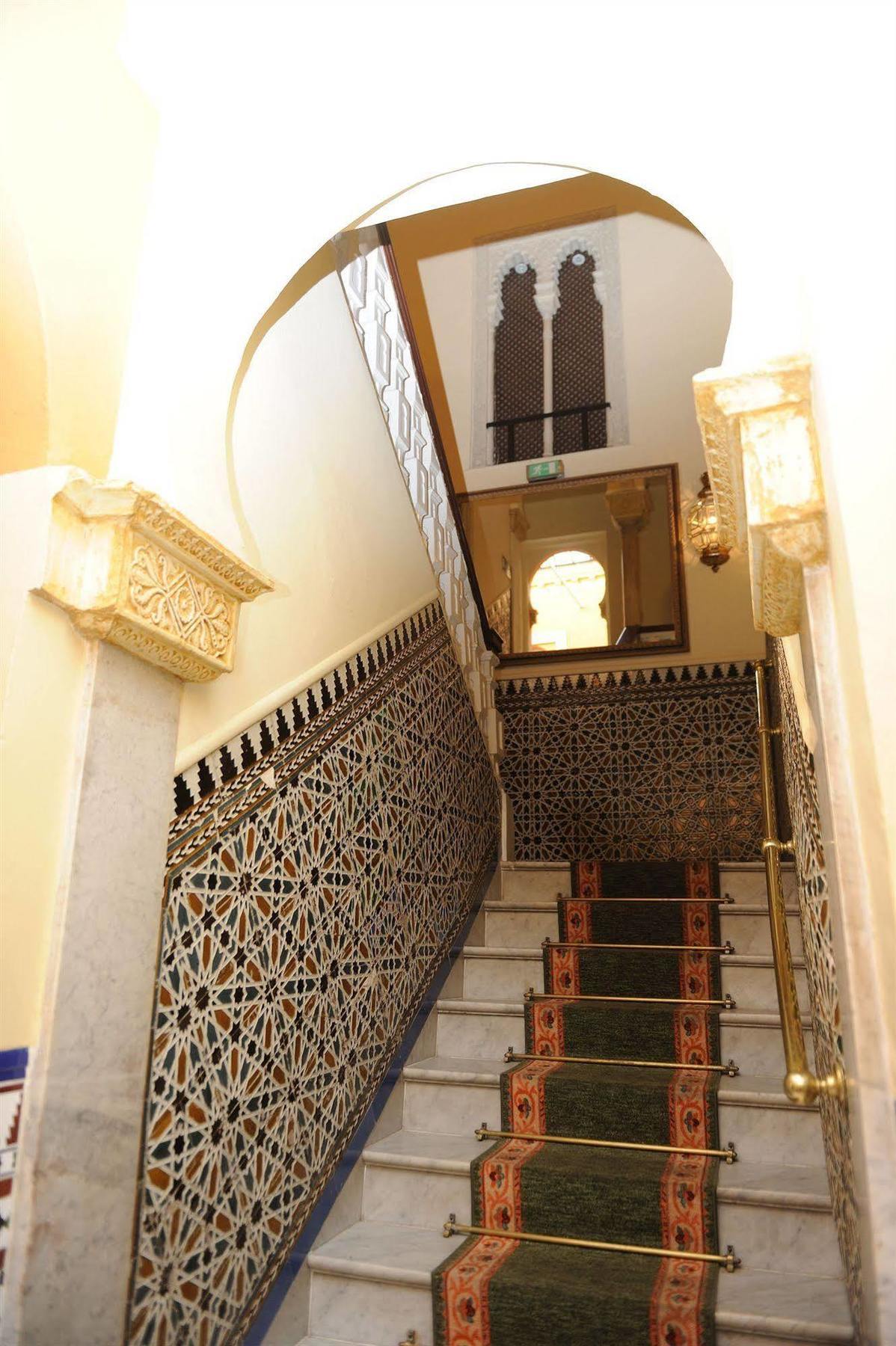 Hotel Zaida Seville Exterior photo